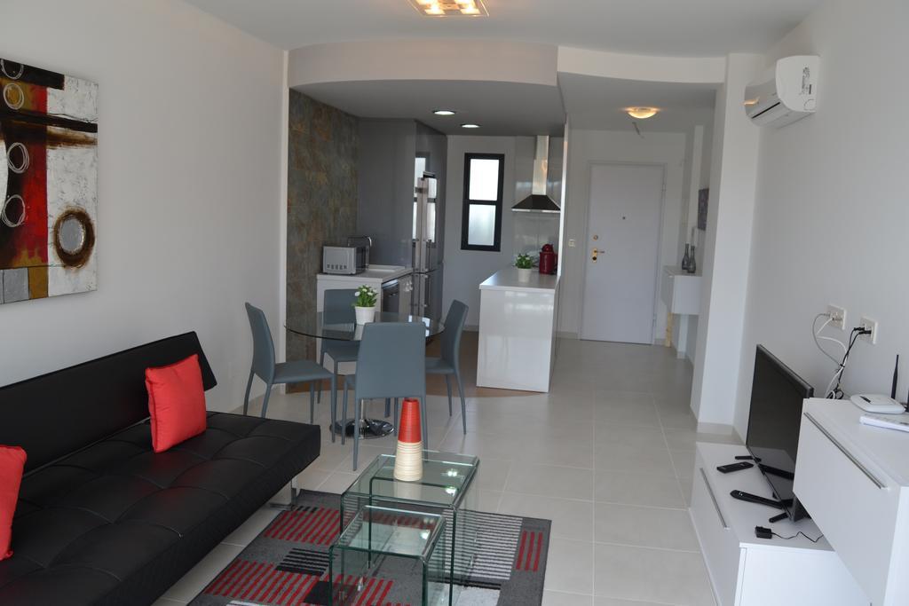 Appartement Residencial Sabrina à Orihuela Chambre photo
