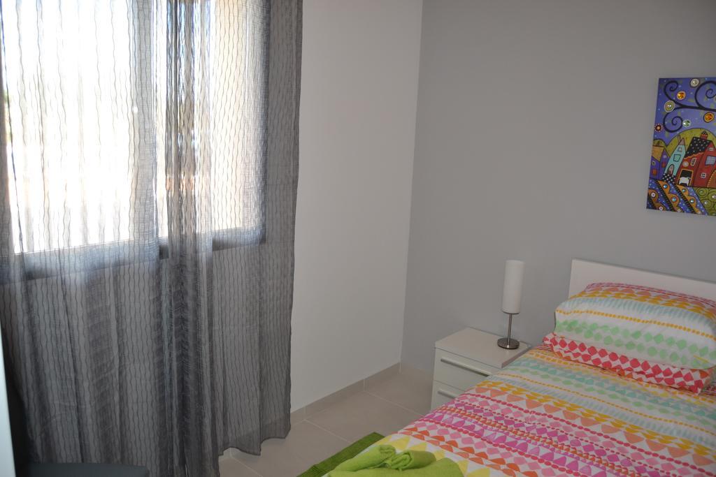Appartement Residencial Sabrina à Orihuela Chambre photo