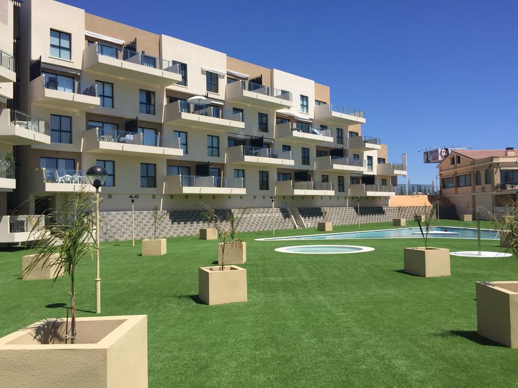 Appartement Residencial Sabrina à Orihuela Chambre photo
