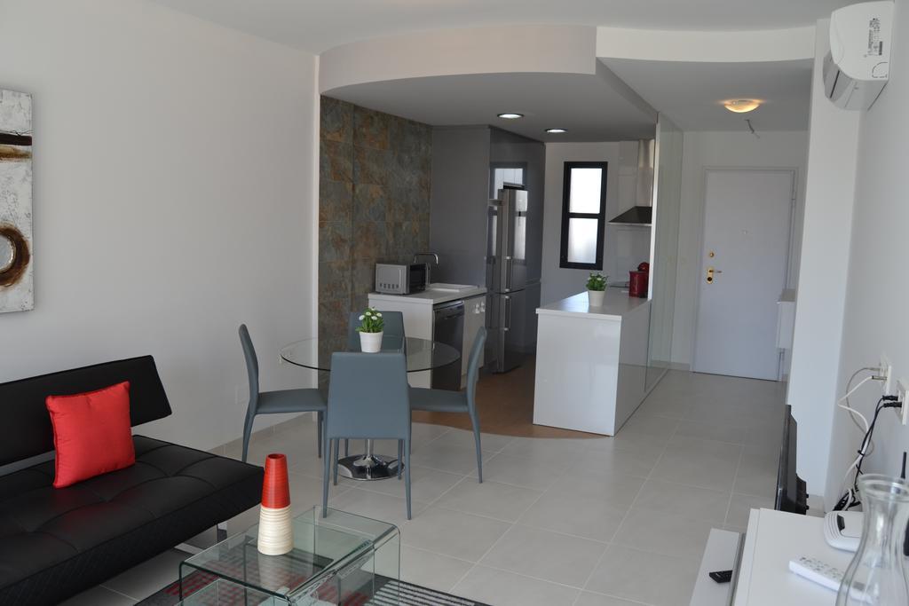 Appartement Residencial Sabrina à Orihuela Chambre photo