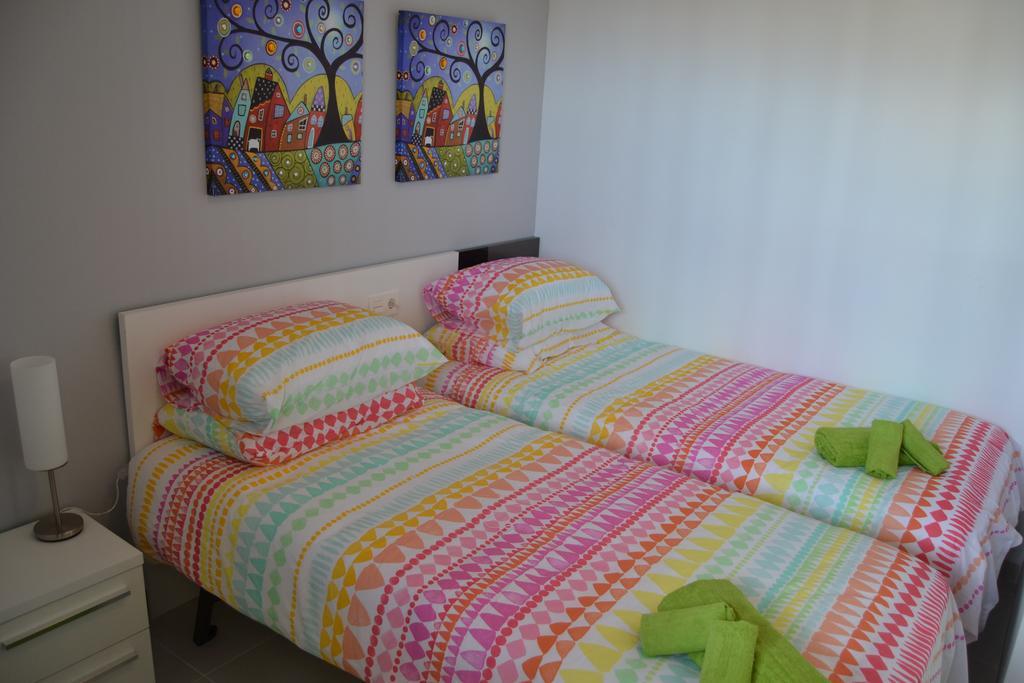 Appartement Residencial Sabrina à Orihuela Chambre photo