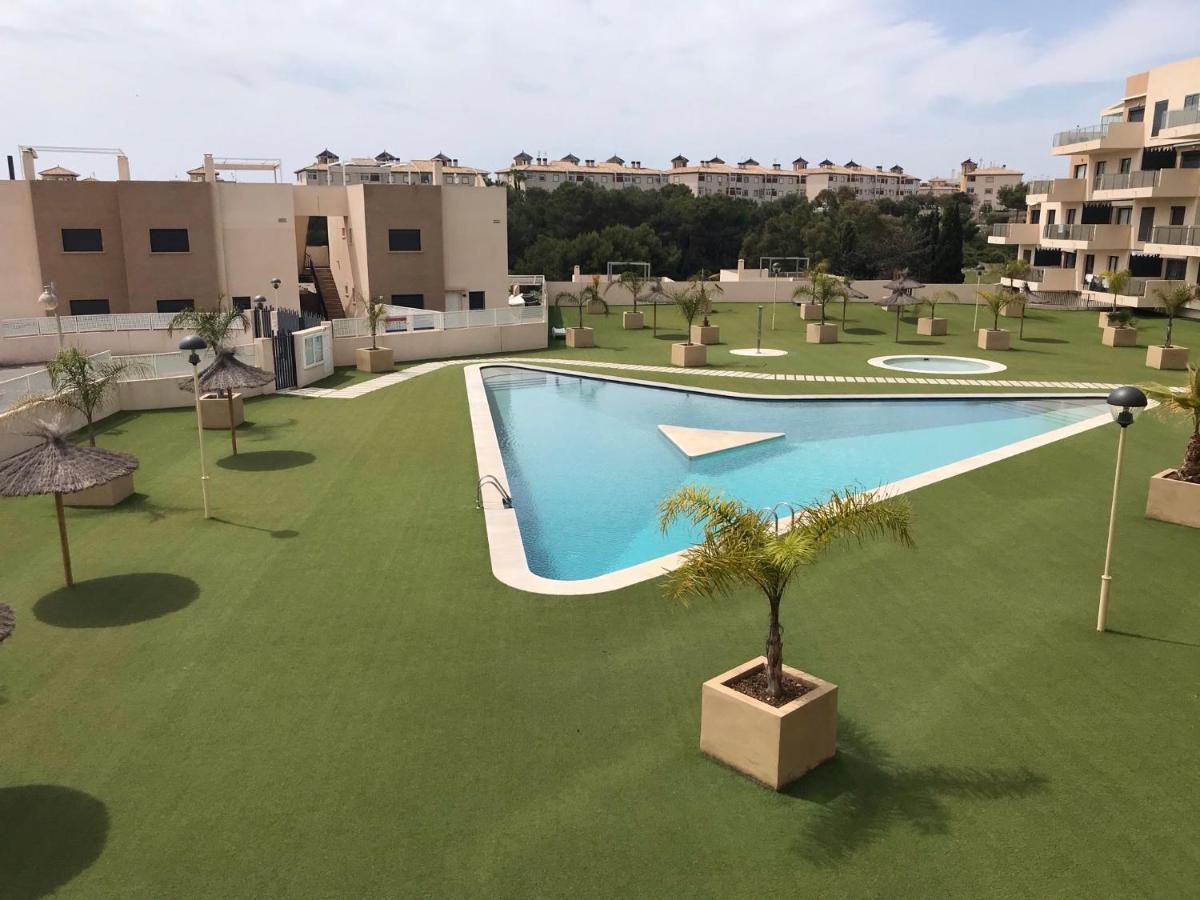 Appartement Residencial Sabrina à Orihuela Extérieur photo