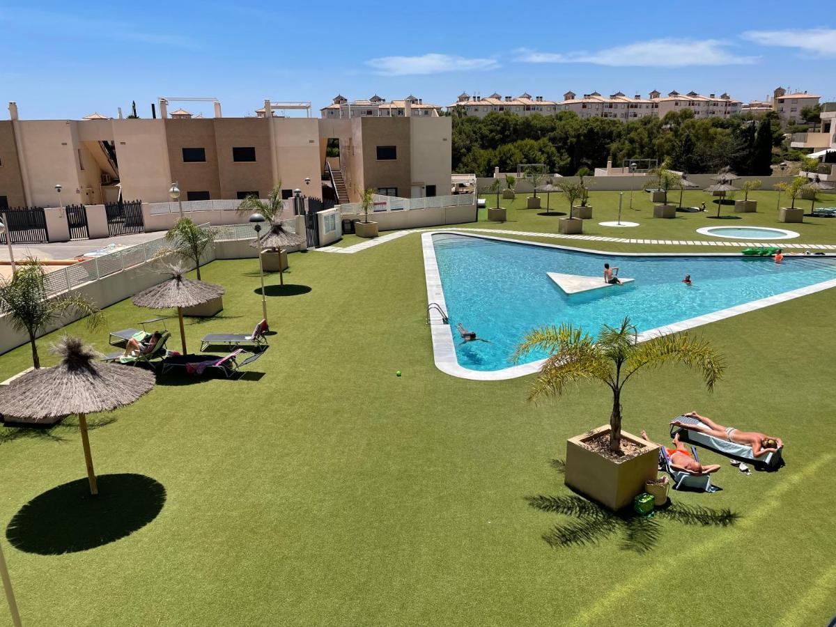 Appartement Residencial Sabrina à Orihuela Extérieur photo