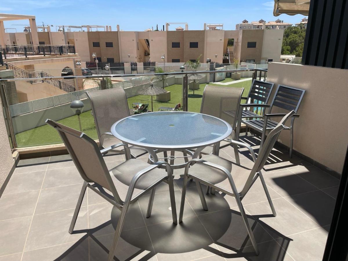 Appartement Residencial Sabrina à Orihuela Extérieur photo