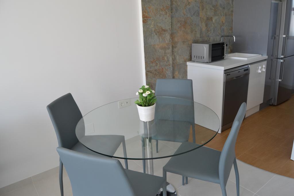 Appartement Residencial Sabrina à Orihuela Chambre photo