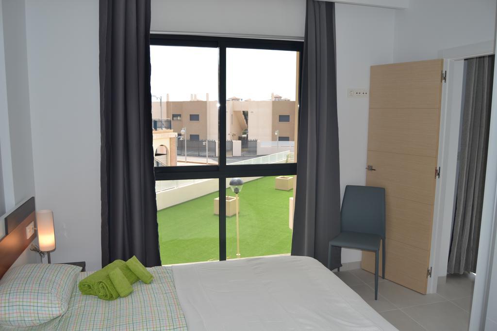 Appartement Residencial Sabrina à Orihuela Chambre photo