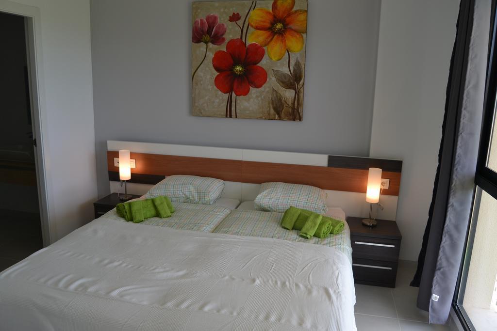 Appartement Residencial Sabrina à Orihuela Chambre photo