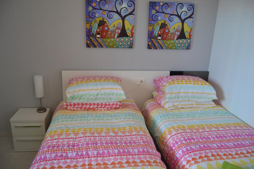Appartement Residencial Sabrina à Orihuela Chambre photo