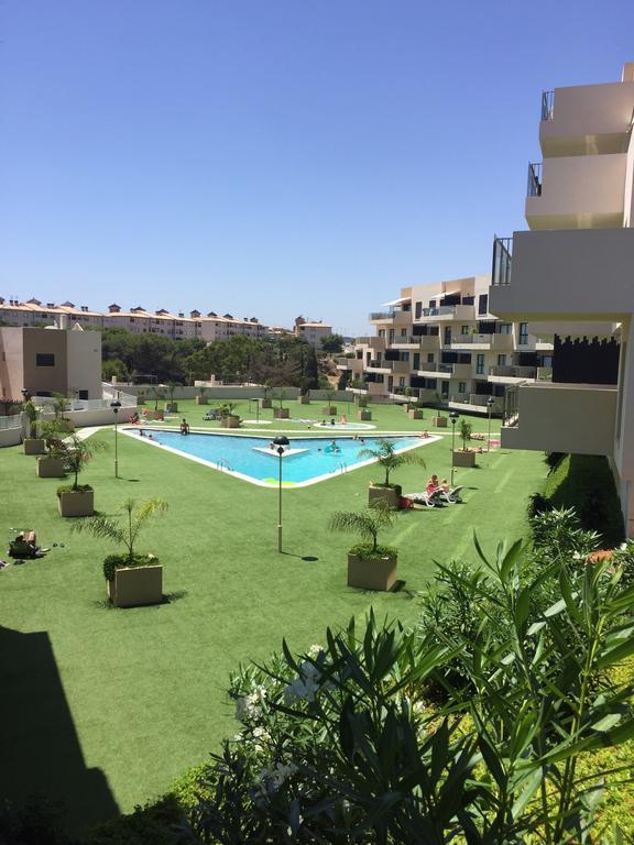 Appartement Residencial Sabrina à Orihuela Extérieur photo