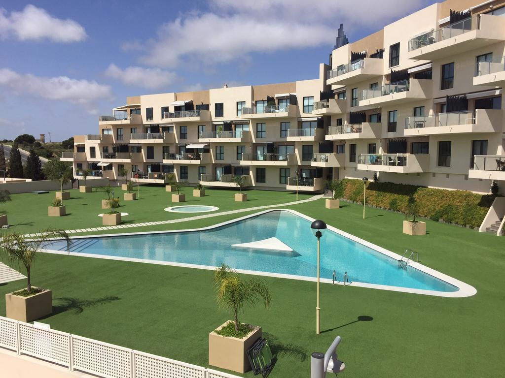 Appartement Residencial Sabrina à Orihuela Extérieur photo