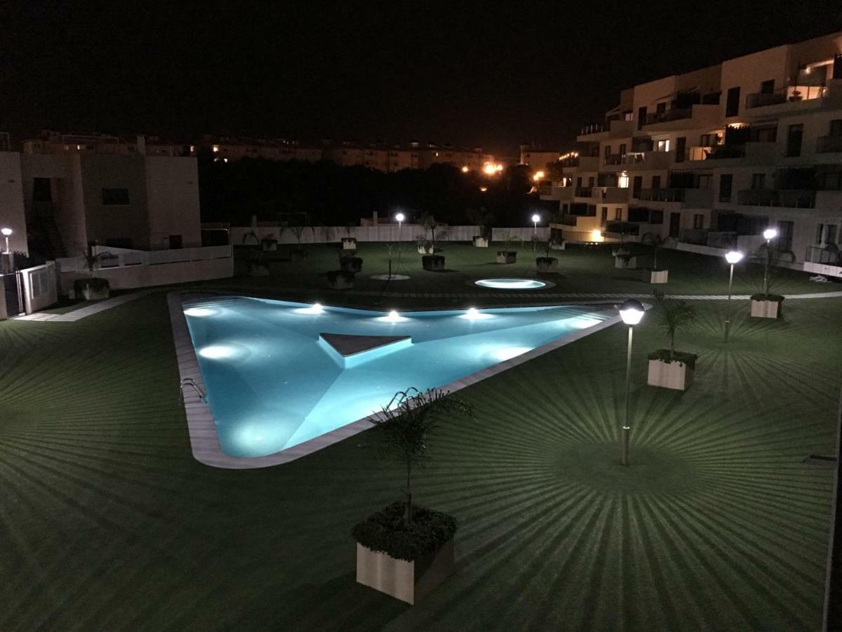 Appartement Residencial Sabrina à Orihuela Extérieur photo